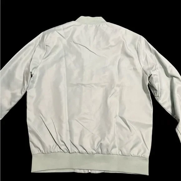 Topman Mint Green Lightweight Jacket - Picture 2 of 2